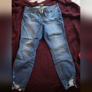 Torrid Women's Bombshell Skinny Jeans Size 18